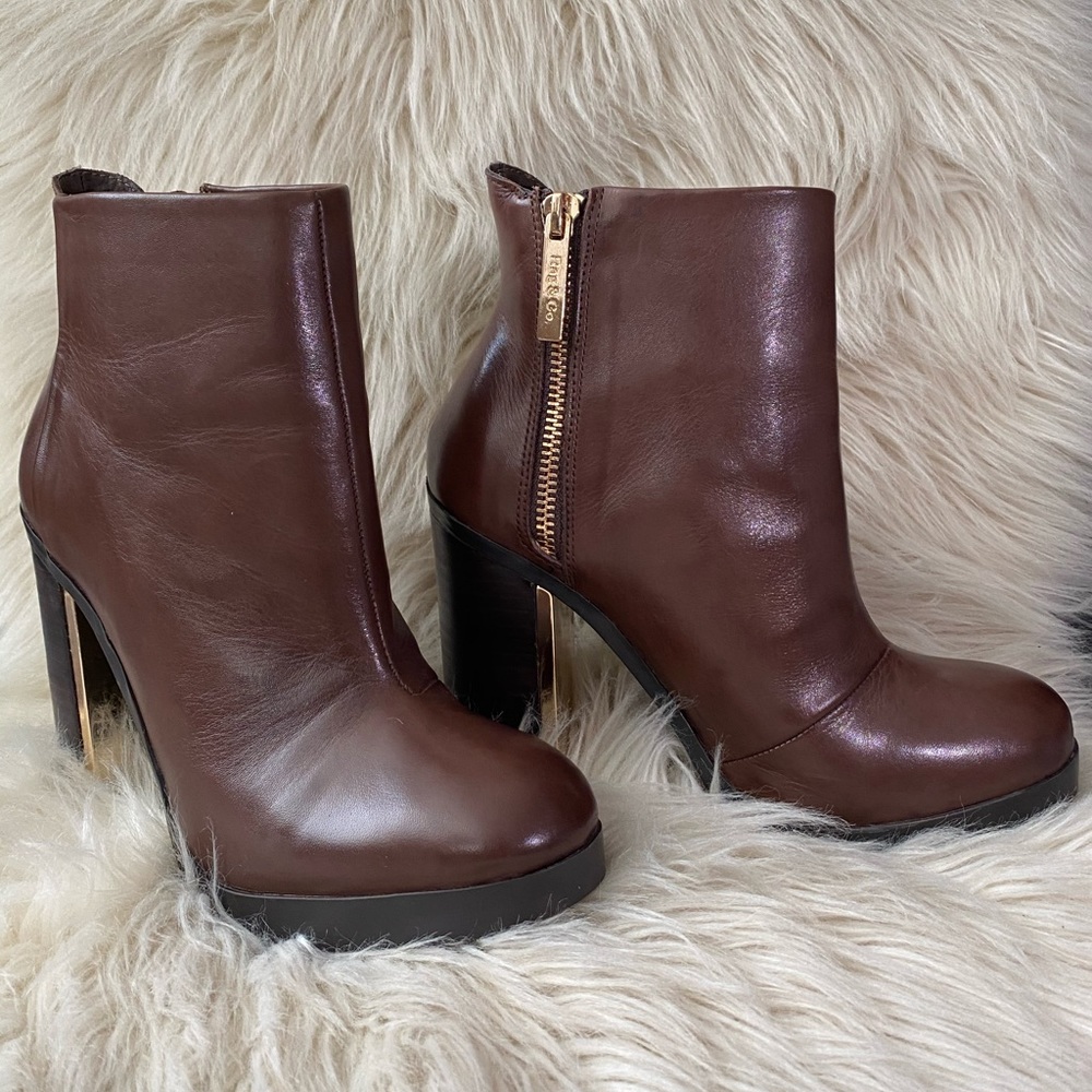Rag & Co Heels
